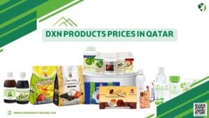 DXN Products Prices in Qatar (1)